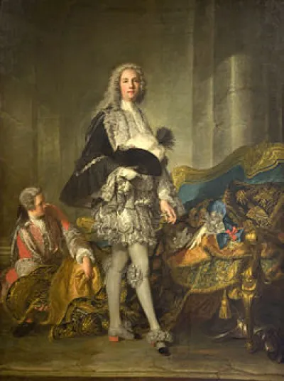 Louis-François-Armand de Vignerot - Duc de Richelieu