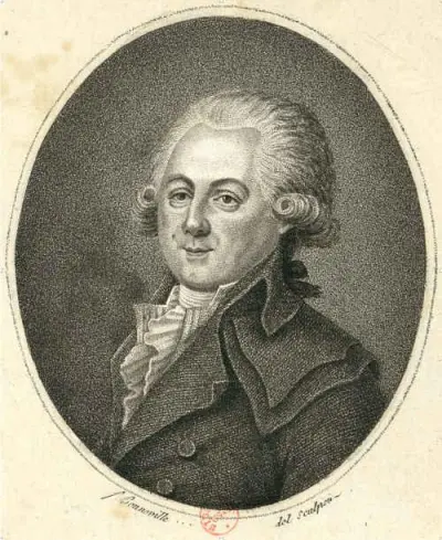 Louis Sébastien Mercier