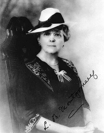 Lucy Maud  Montgomery