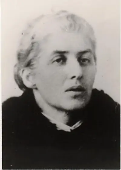 Lydia Tchoukovskaïa