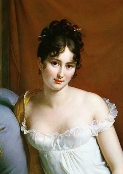 Madame Récamier