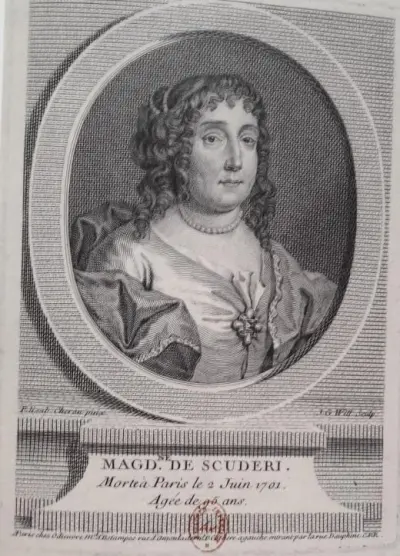 Madeleine de Scudéry