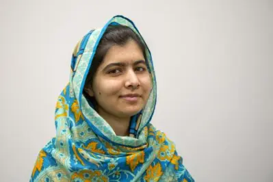 Malala Yousafzai