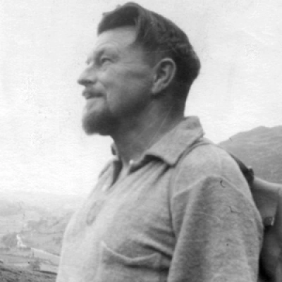 Malcolm Lowry