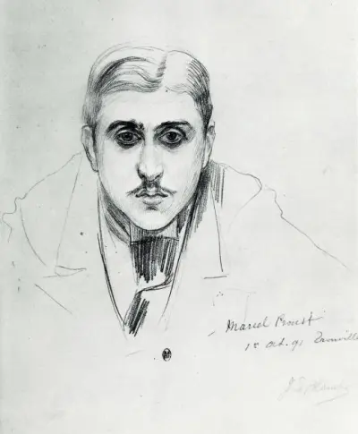 Marcel Proust