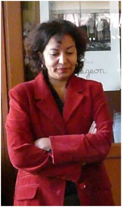 Marie-Christine Tabet