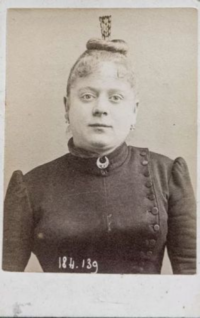 Marie-Justine Pesnel