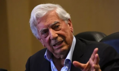 Mario Vargas Llosa