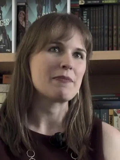 Marissa Meyer