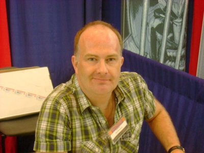 Mark Buckingham