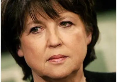 Martine Aubry