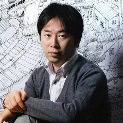 Masashi Kishimoto