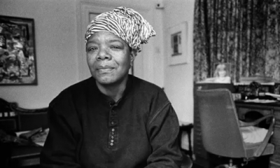 Maya Angelou