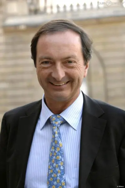 Michel-Édouard Leclerc