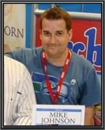 Mike Johnson