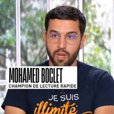 Mohamed Boclet