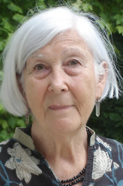 Monique Lévi-Strauss