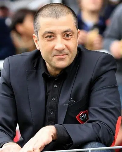 Mourad Boudjellal