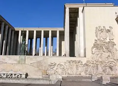 Musée d` Art Moderne de la Ville de Paris