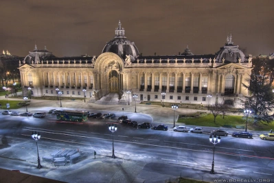 Musée des Beaux-Arts - Paris