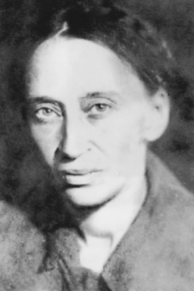 Nadejda Mandelstam