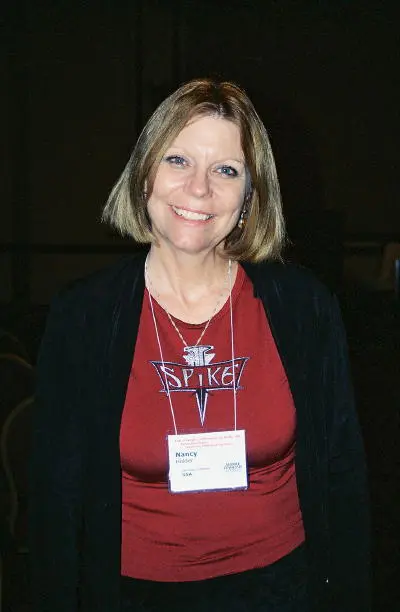 Nancy Holder