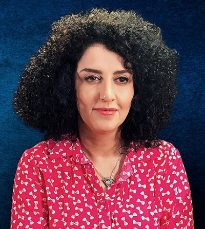 Narges Mohammadi