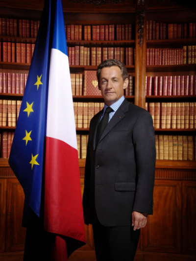 Nicolas Sarkozy