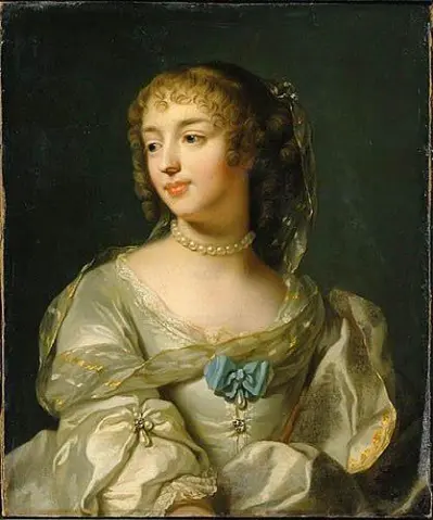 Ninon de Lenclos