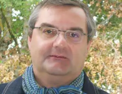 Olivier Gaudefroy