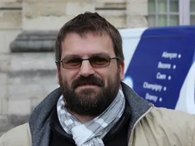 Olivier Jouvray