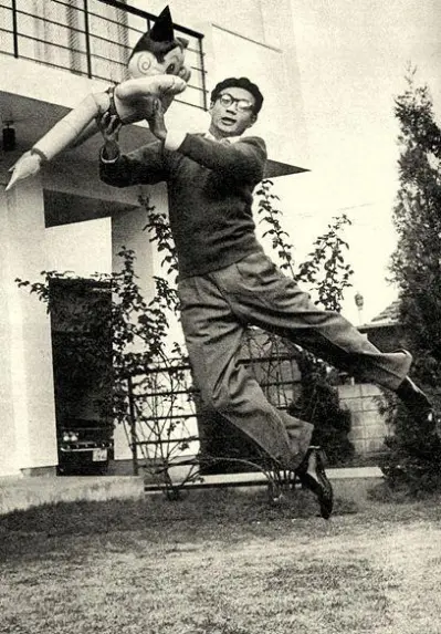 Osamu Tezuka