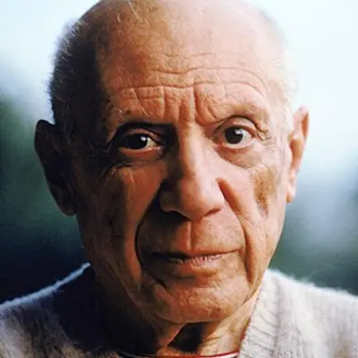 Pablo Picasso