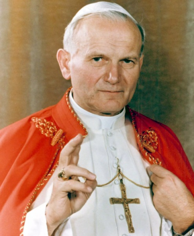 Pape Jean-Paul II