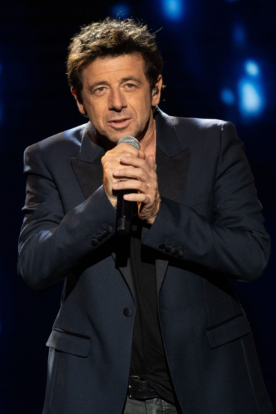 Patrick Bruel