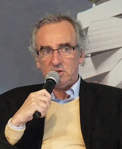 Patrick Mahé