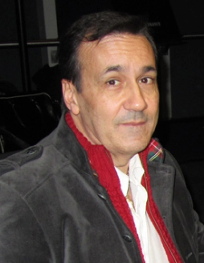 Patrick Mauriès