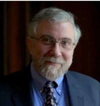 Paul Krugman