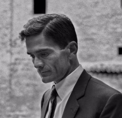 Pier Paolo Pasolini