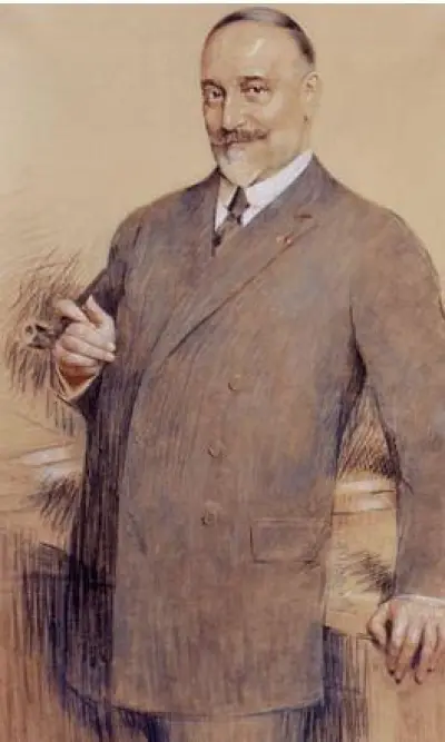 Pierre-Barthélemy Gheusi