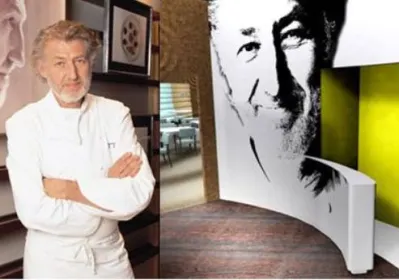 Pierre Gagnaire