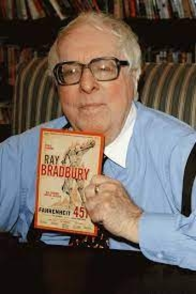 Ray Bradbury 