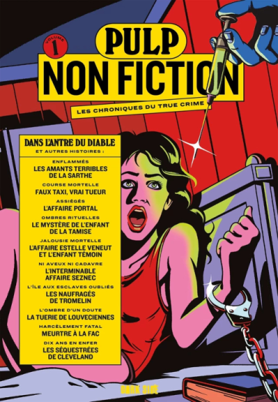 Revue Pulp Non Fiction