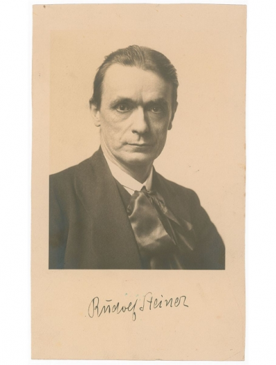 Rudolf Steiner