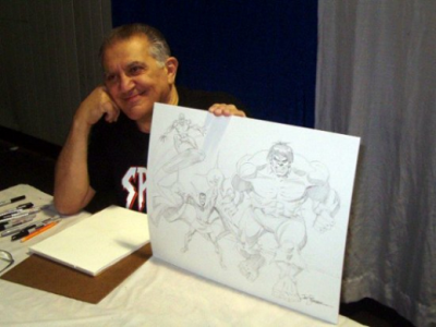 Sal Buscema