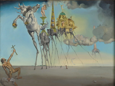 Salvador Dalí