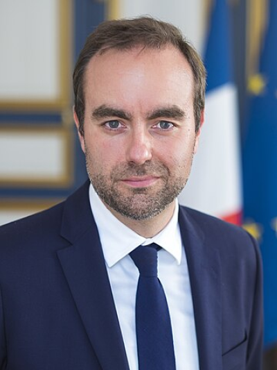 Sébastien Lecornu