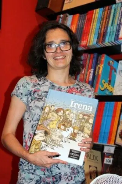 Séverine Tréfouël