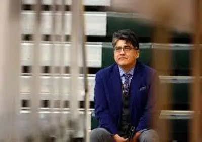 Sherman Alexie