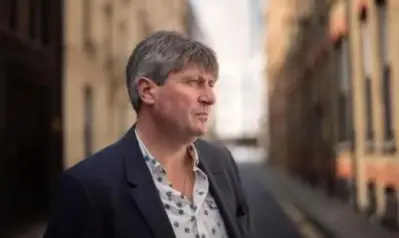 Simon Armitage